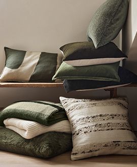 new pillows