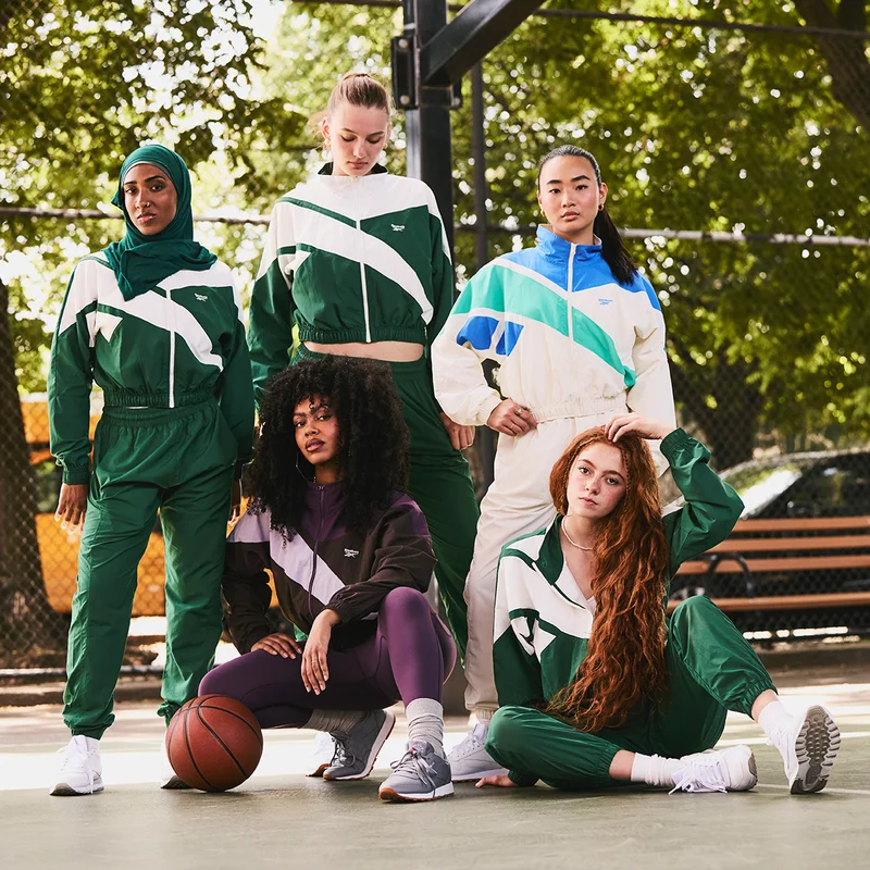 Reebok Tracksuits