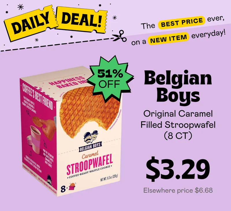 Daily Deal!