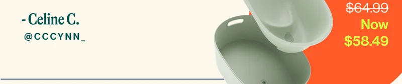 The Bath Tub. From $64.99 Now $58.49