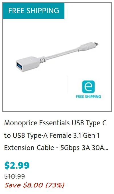 View product recommended for you
