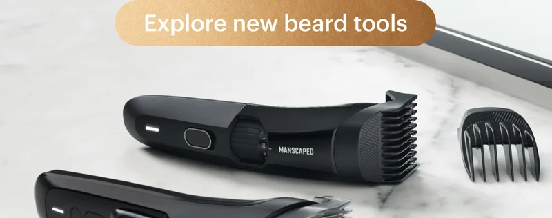 Explore new beard tools