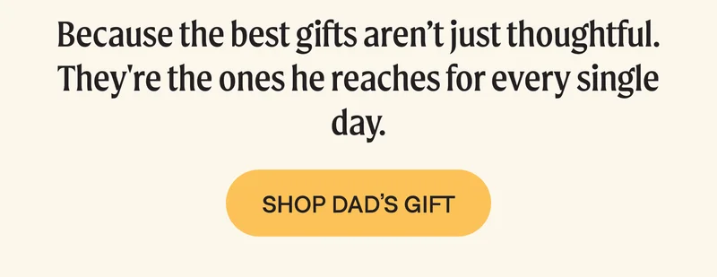 Shop for dad