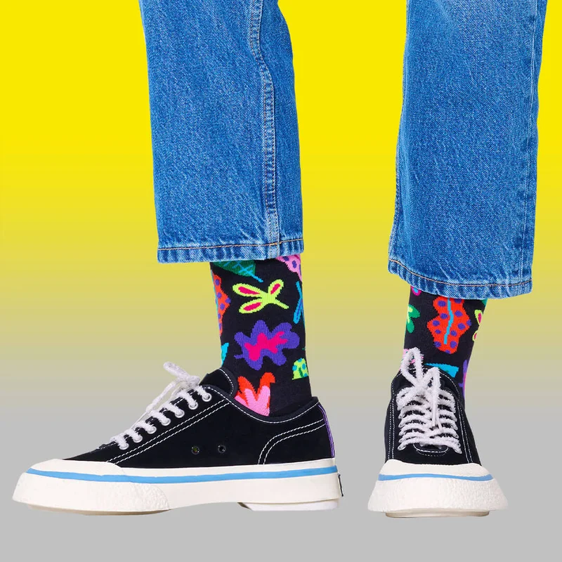 Leaves Sock