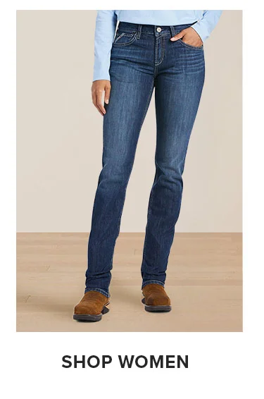 Shop Women's FR Duralight Jeans