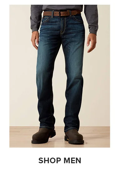 Shop Men's FR Duralight Jeans
