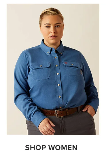 Shop Women's FR Air Inherent