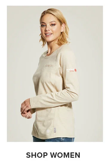 Shop Women's FR Air Crew
