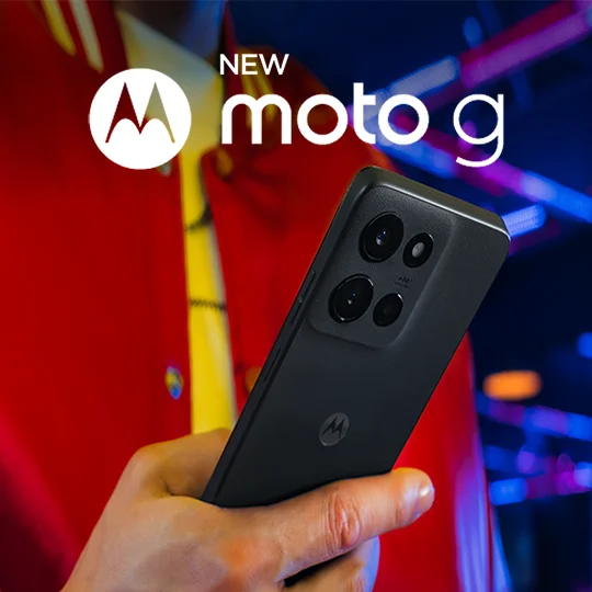 new moto g - 2025