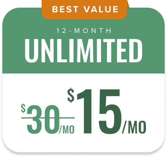 Unlimited Data