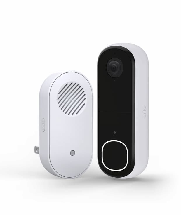 Video Doorbell 2K and Chime 2 bundle