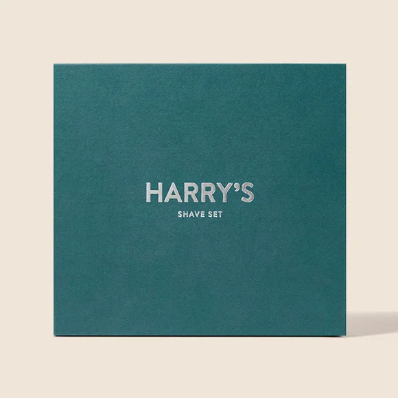Harry's Shave Set