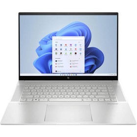HP Envy 16-h1010nr 16" WQXGA 120Hz Touch, i7-13700H, 16GB, 512GB SSD,W11H,Silver