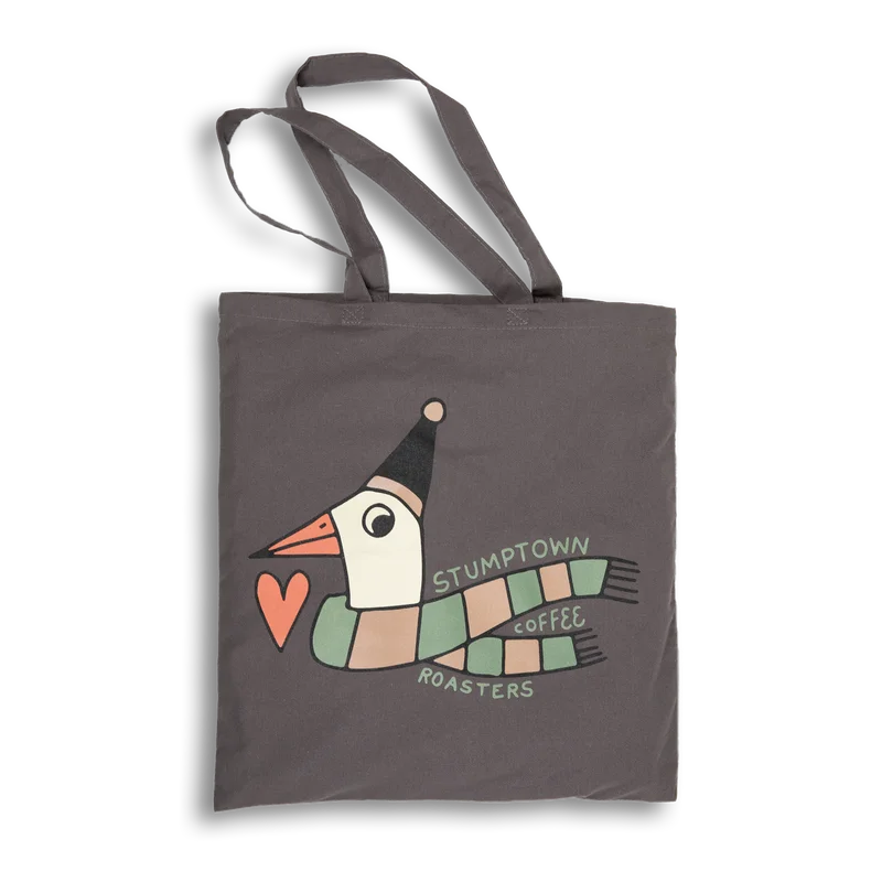 Image of Stumptown Holiday Goose Tote