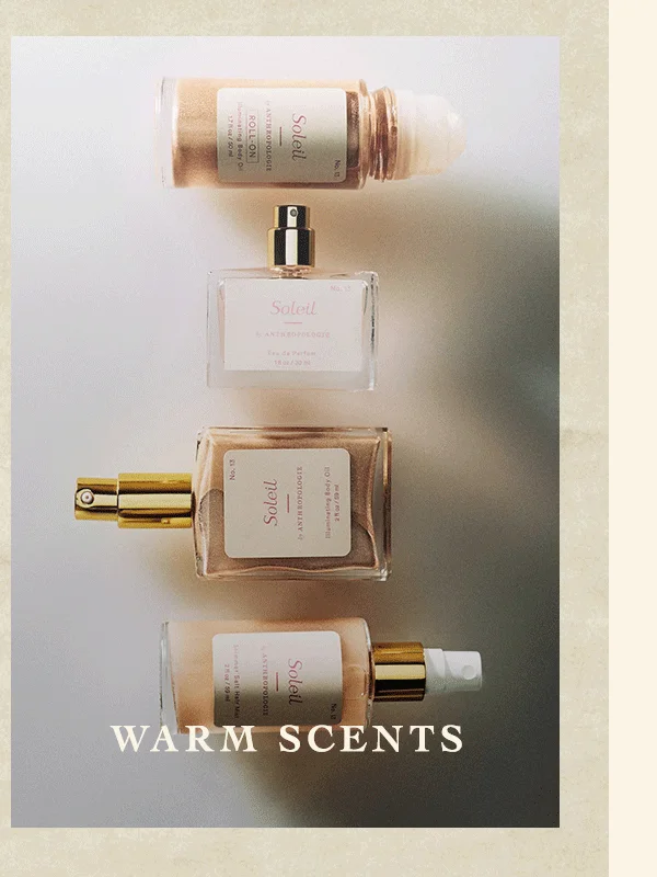Warm Scents