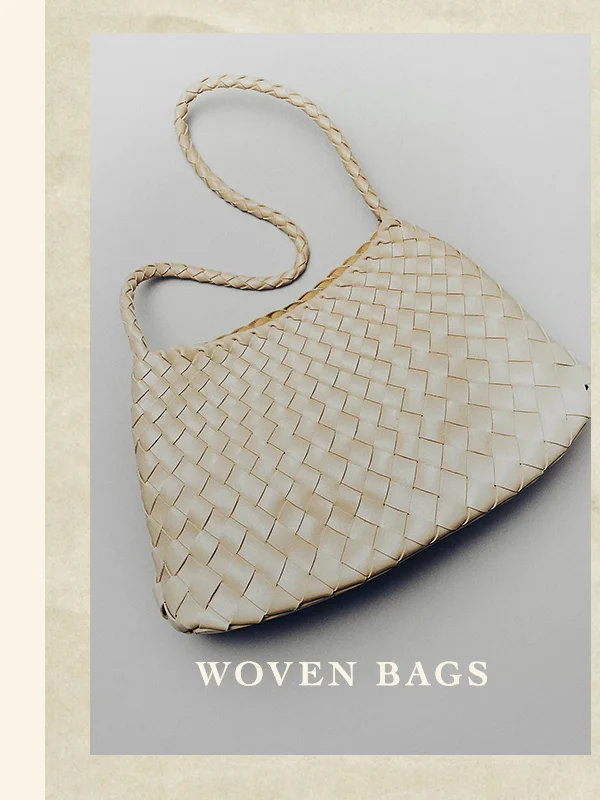 Woven Bags