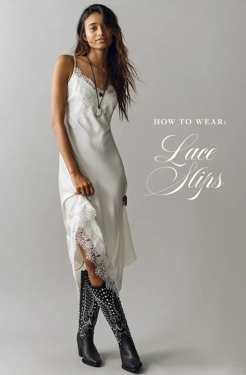 Start With These Dresses