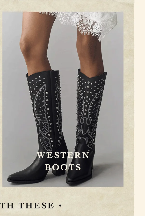 Western Boots