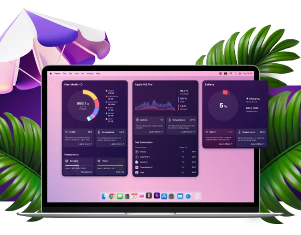 Save 30% on CleanMyMac and keep your Mac&nbsp;stress-free!