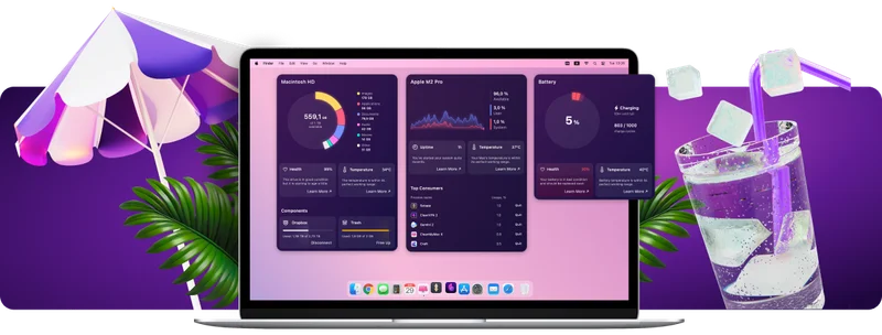 Save 30% on CleanMyMac and keep your Mac&nbsp;stress-free!