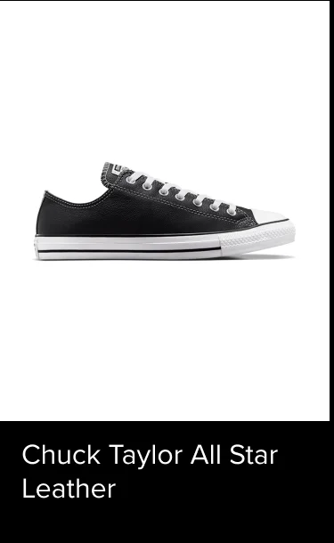 Chuck Taylor All Star Leather