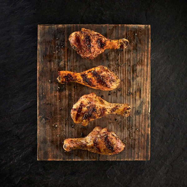 Grilled Chicken Drumsticks