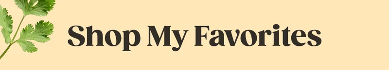 Shop My Favorites