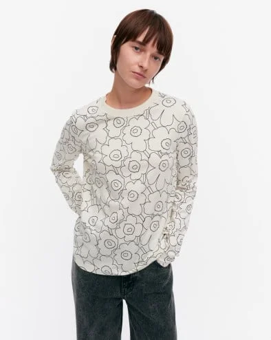 Sekuntti Piirto Unikko shirt
