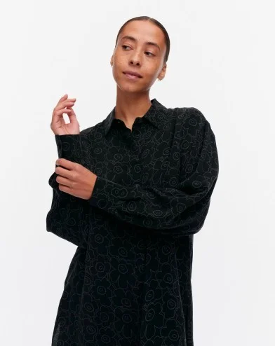 Runsas Piirto Unikko Shirt