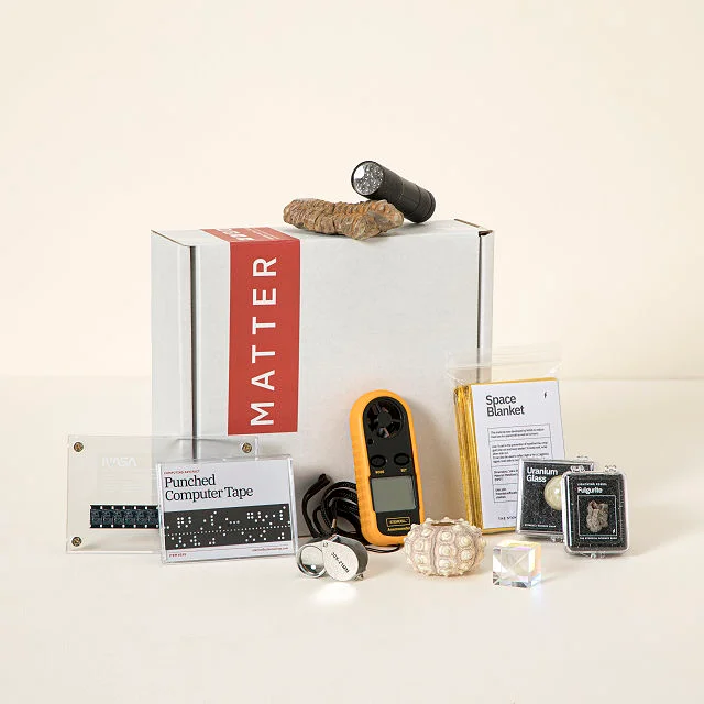 Science Lovers Mystery Box Subscription