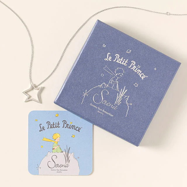 The Little Prince Necklace