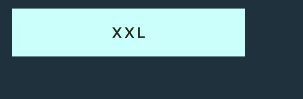 XXL