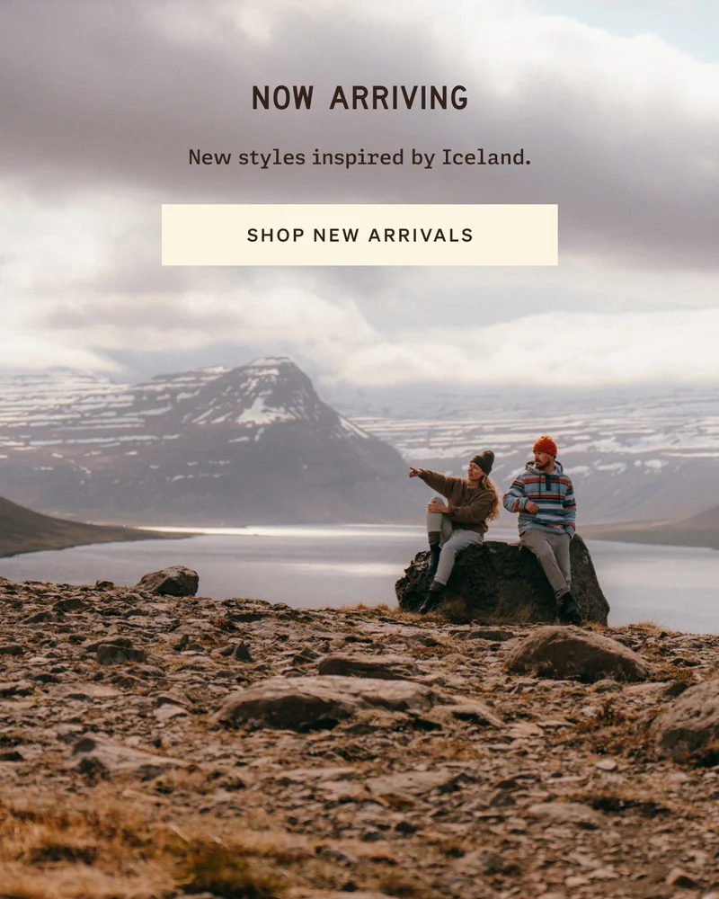 Shop New Arrivals