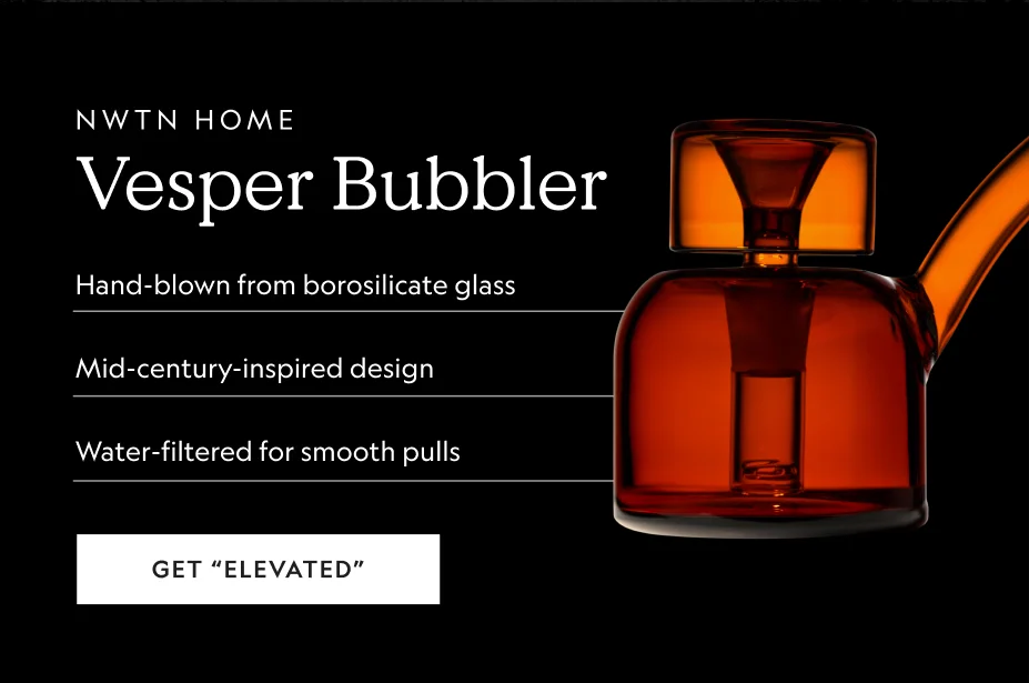 Vesper Bubbler