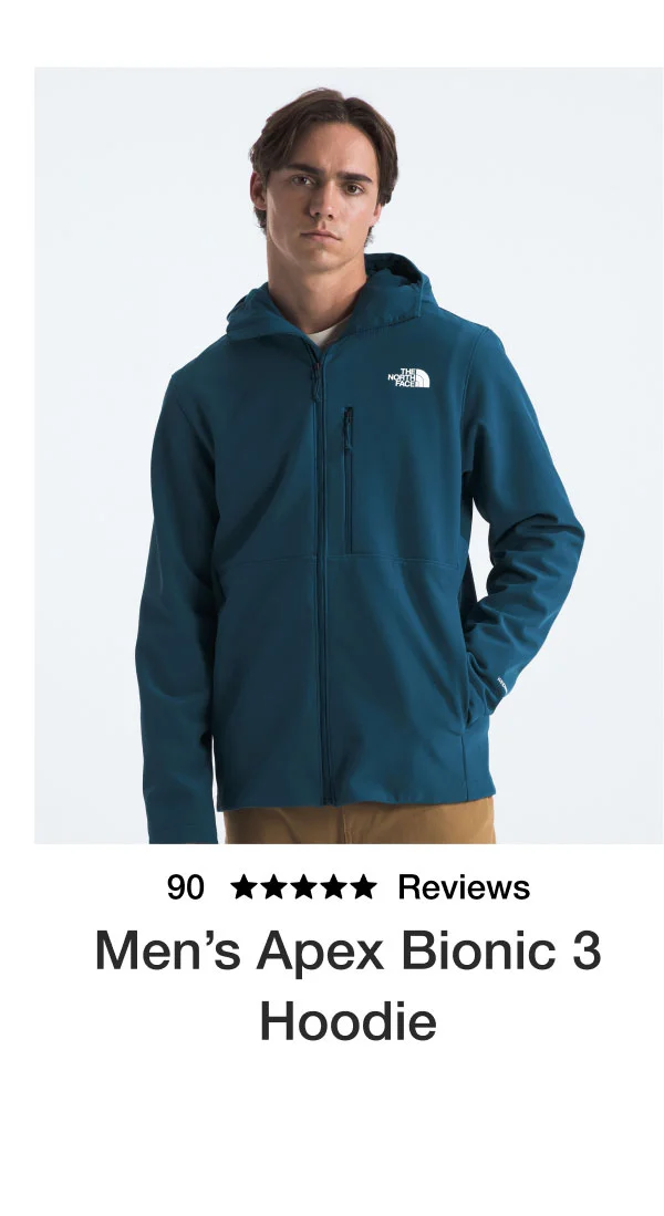 Men's Apex Bionic 3 Hoodie