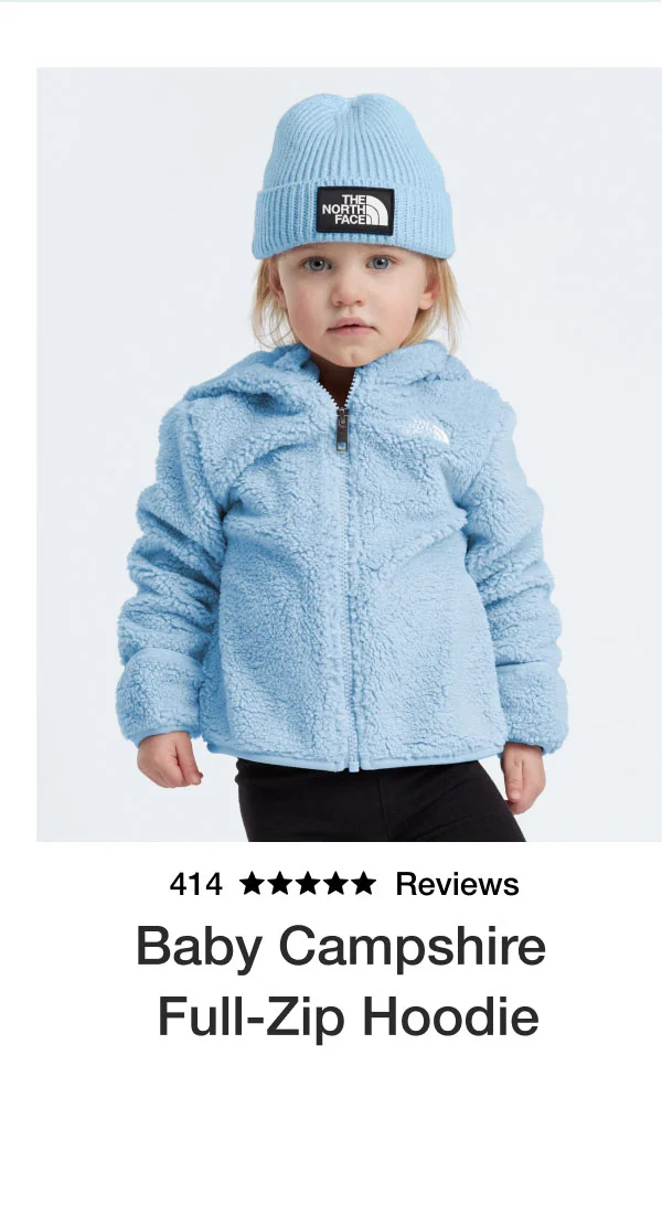 Baby Campshire Full-Zip Hoodie