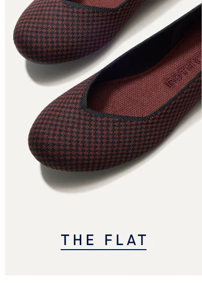 THE FLAT THE FLAT