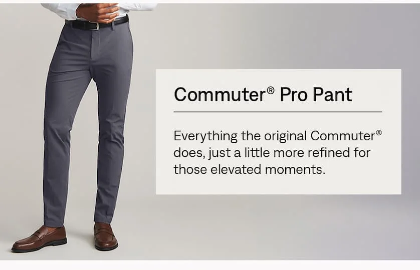 Commuter® Pro Pant