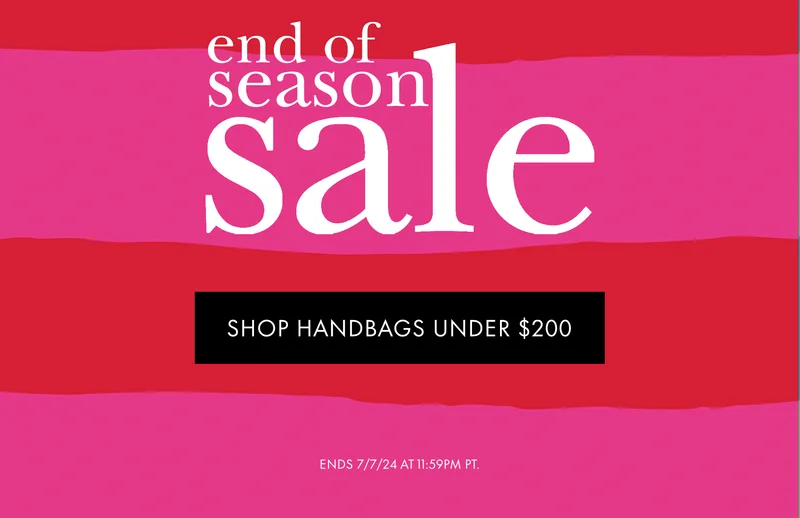 Shop Handbags Under $200