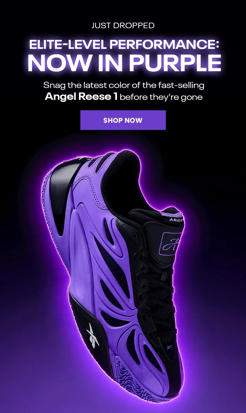 Shop Angel Reese Solar Purple