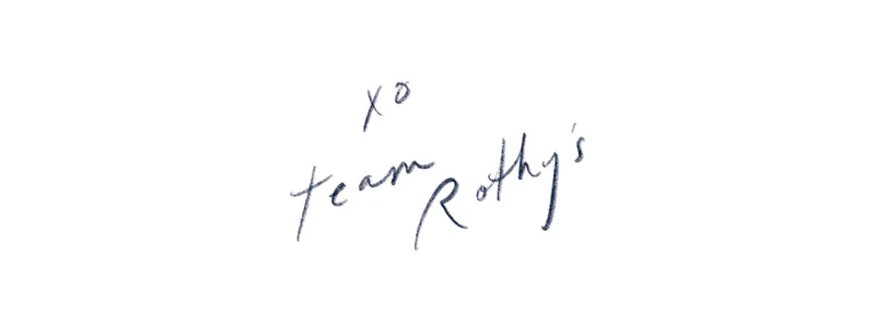 XO, Team Rothy's XO, Team Rothy's