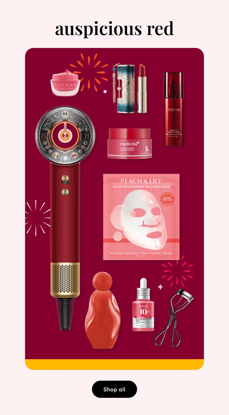 Auspicious Red | Shop all