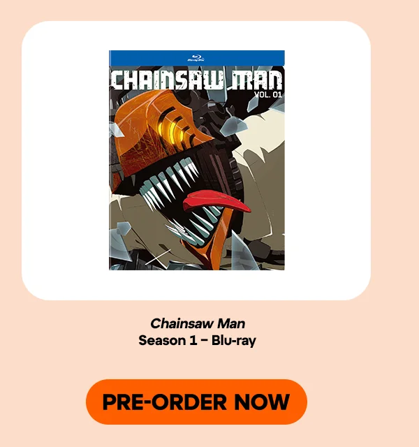 Chainsaw Man - Season 1 - Blu-ray