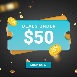 Deals Under $50. Shop Now.
