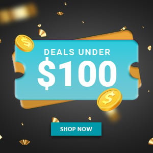 Deals Under $100. Shop Now.