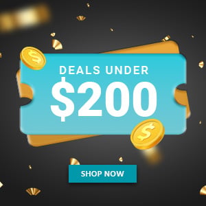 Deals Under $200. Shop Now.