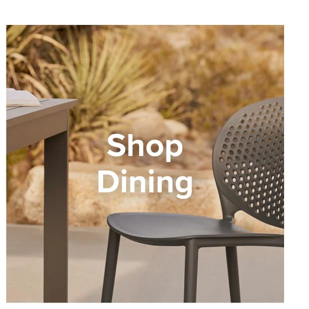 Shop Dining.
