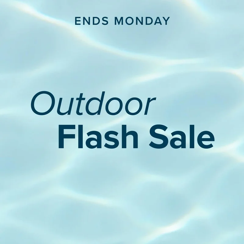 Flash Sale: 4 days only. Shop now!