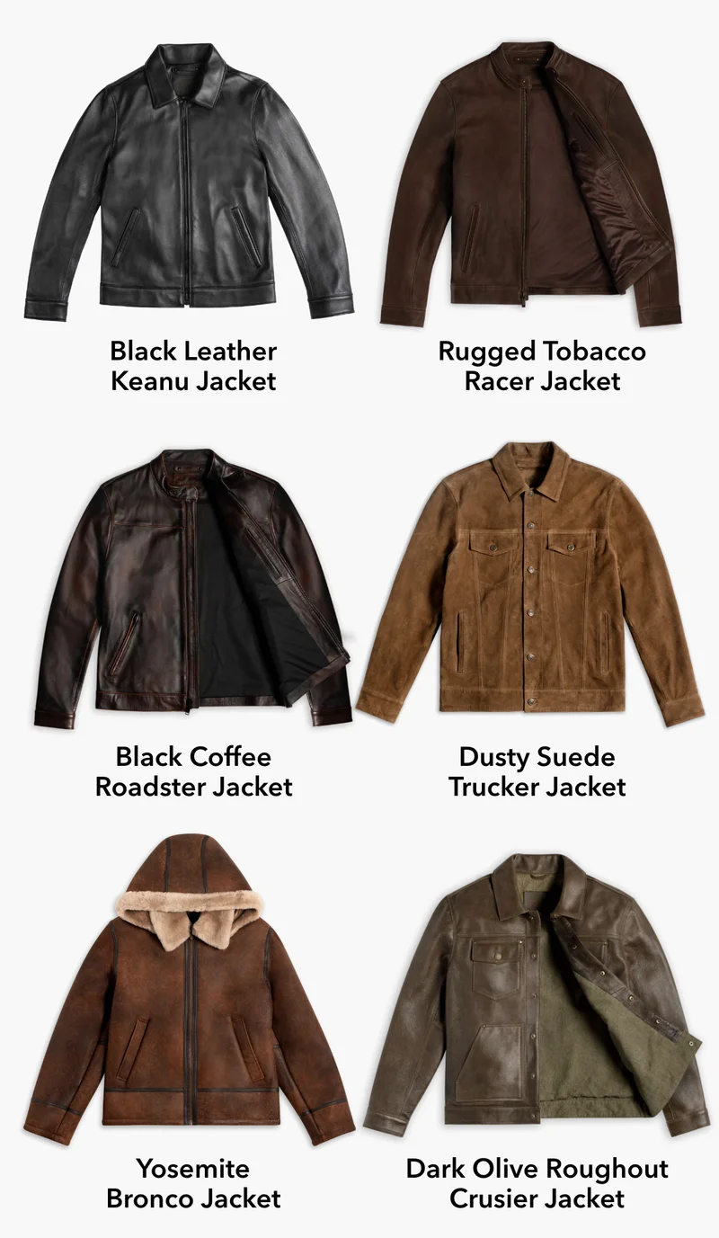 More Thursday Jackets