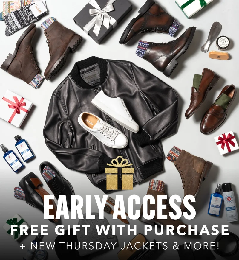 Early Access Free Gift With Purchase
